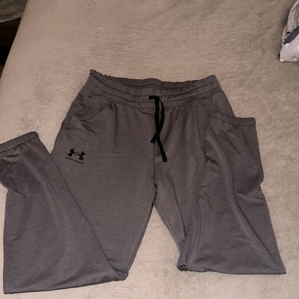 Under armour joggers